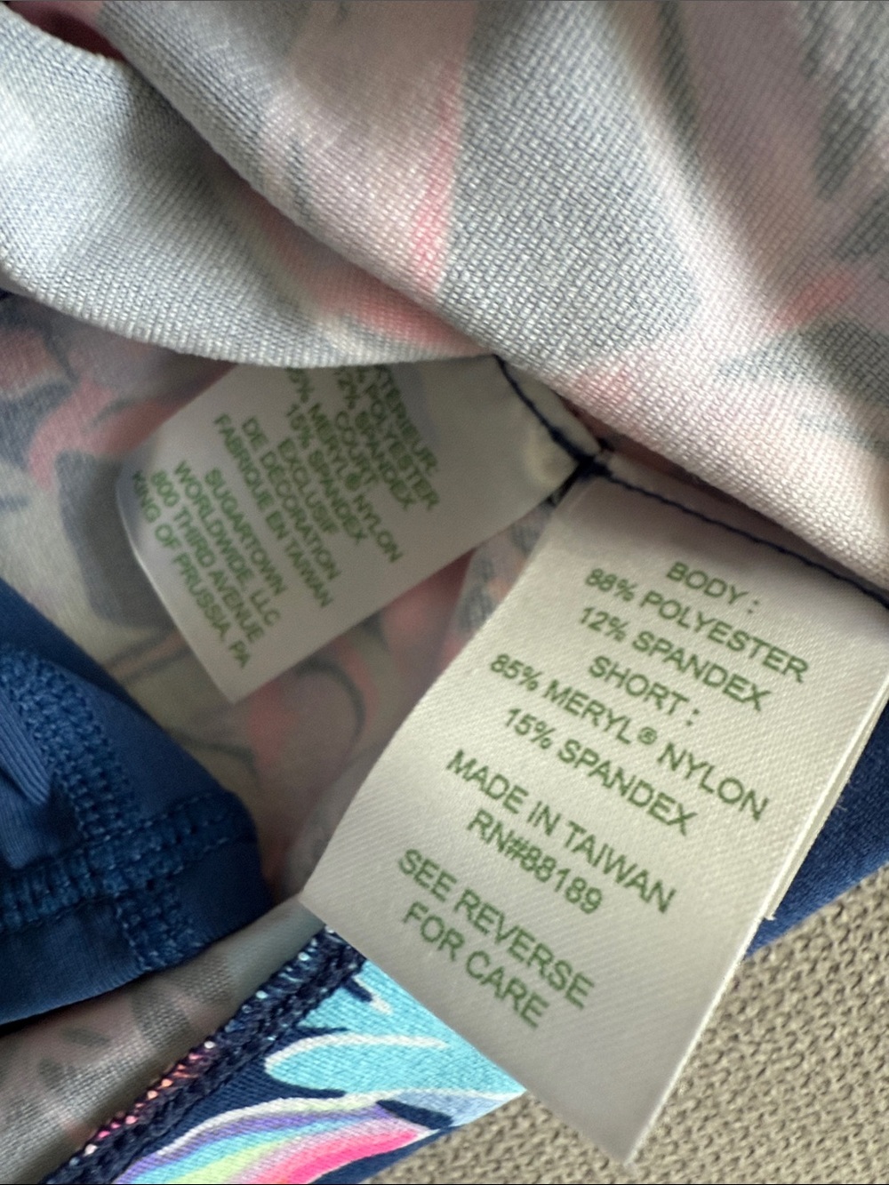 Lilly Pulitzer Sabbia Skort
Oyster Bay Navy Size XS - Picture 8 of 12